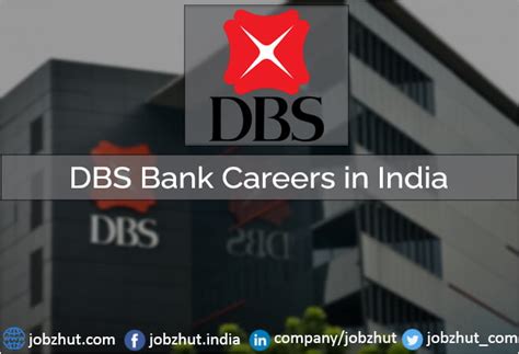 dbs bank careers